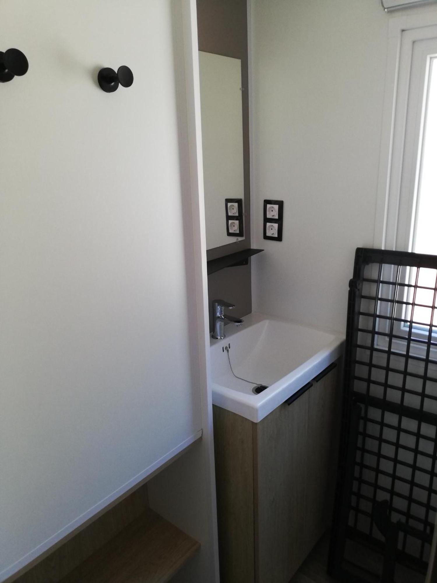 Mobilhome Clim Tele La Falaise 4 Etoiles ناربون المظهر الخارجي الصورة