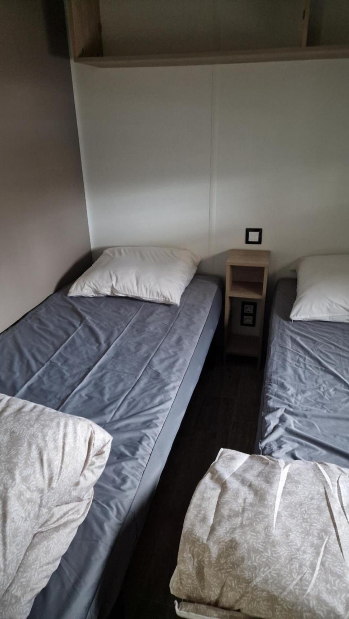 Mobilhome Clim Tele La Falaise 4 Etoiles ناربون المظهر الخارجي الصورة