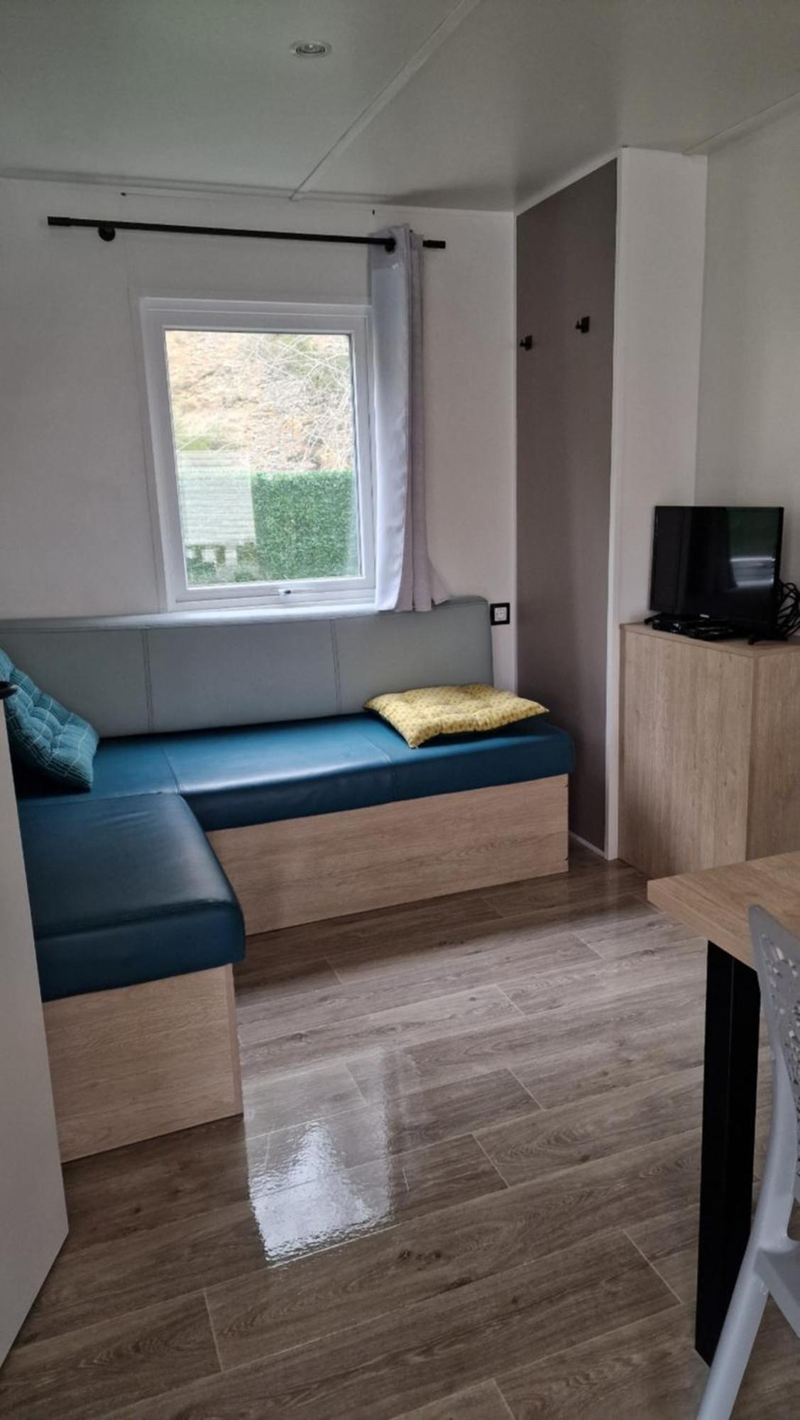 Mobilhome Clim Tele La Falaise 4 Etoiles ناربون المظهر الخارجي الصورة